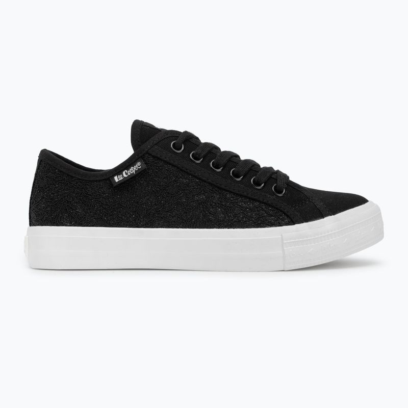 Buty damskie Lee Cooper LCW-25-31-3421LA black 2