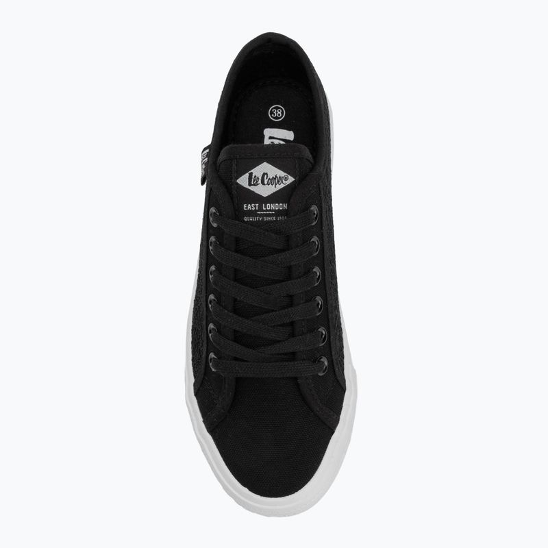 Buty damskie Lee Cooper LCW-25-31-3421LA black 5