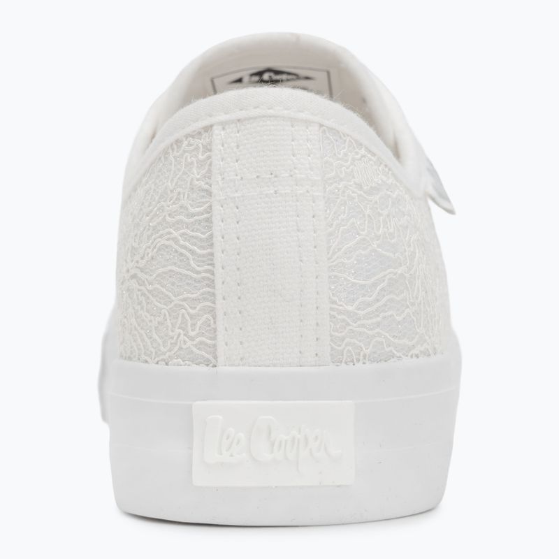 Buty damskie Lee Cooper LCW-25-31-3422LA white 6