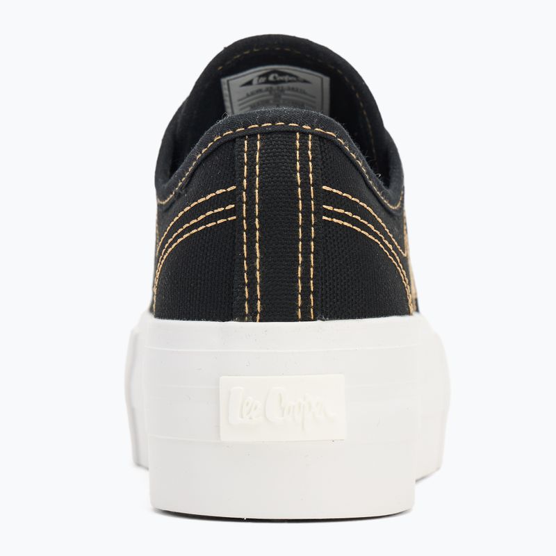 Trampki damskie Lee Cooper LCW-25-31-3431LA black 6