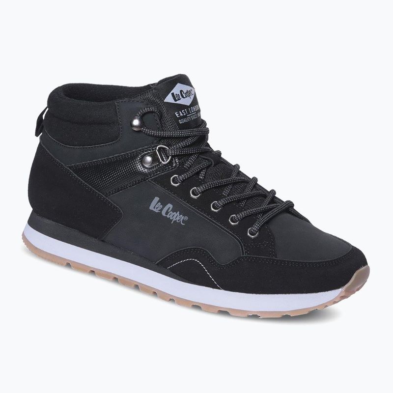 Buty męskie Lee Cooper LCJ-24-03-3012M black 8