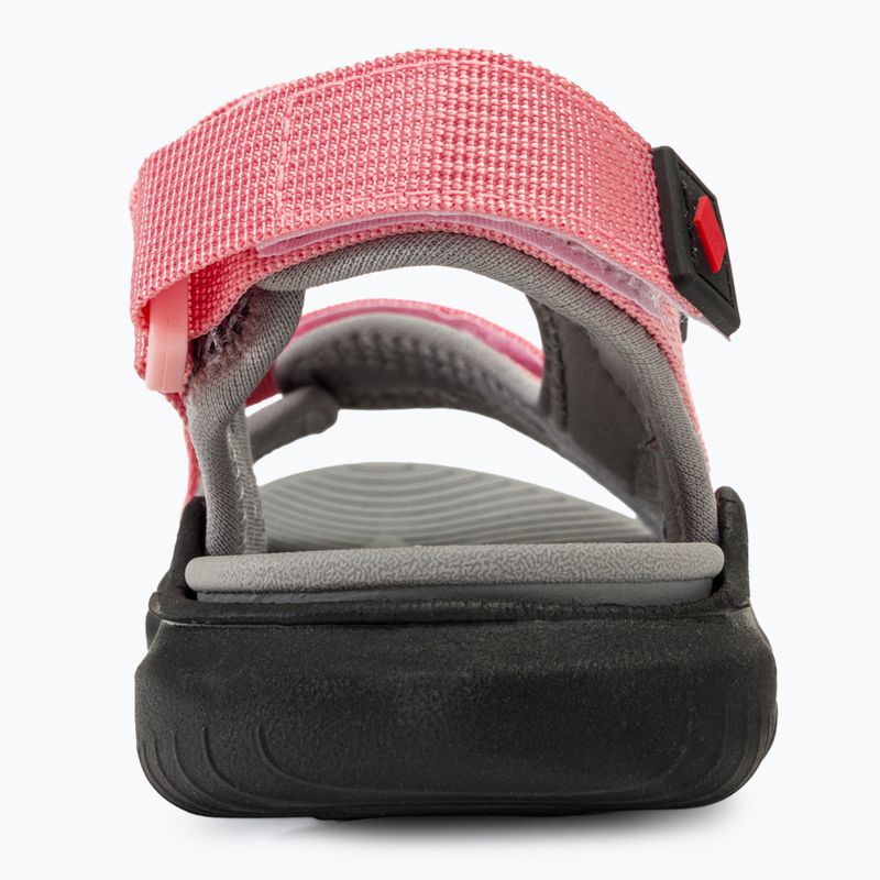 Sandały dziecięce Lee Cooper LCW-24-34-2603 grey/pink 6