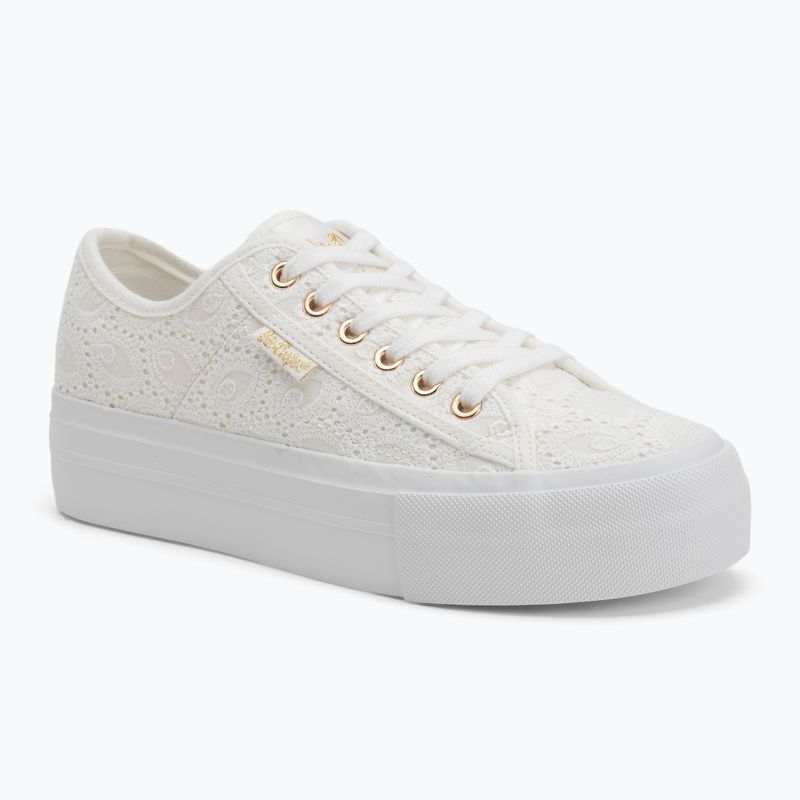 Buty damskie Lee Cooper LCW-25-31-3438LA white