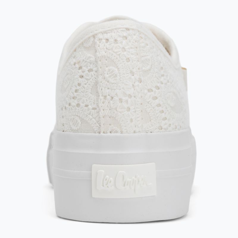 Buty damskie Lee Cooper LCW-25-31-3438LA white 6