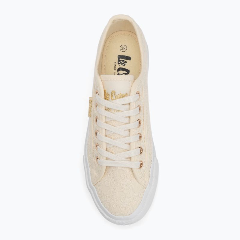 Buty damskie Lee Cooper LCW-25-31-3440LA beige 5