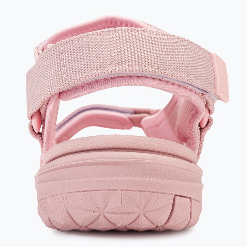 Sandały damskie Lee Cooper LCW-24-34-2613 light pink 6
