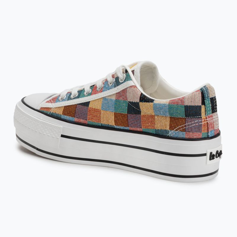 Buty damskie Lee Cooper LCW-25-31-3441LA yellow 3