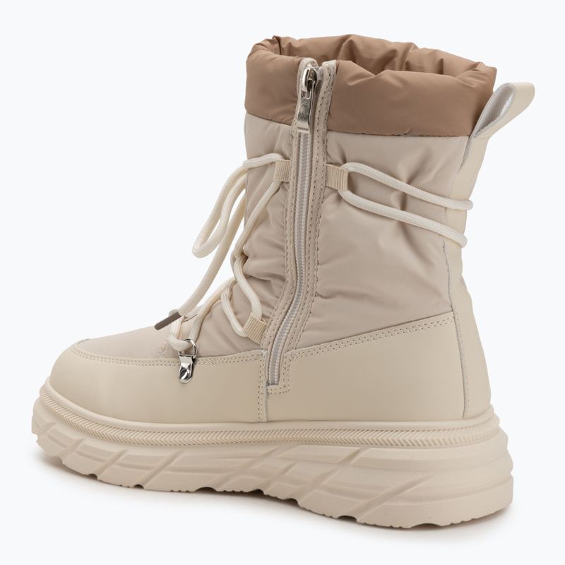 Śniegowce damskie Lee Cooper LCJ-25-44-3931L beige 3