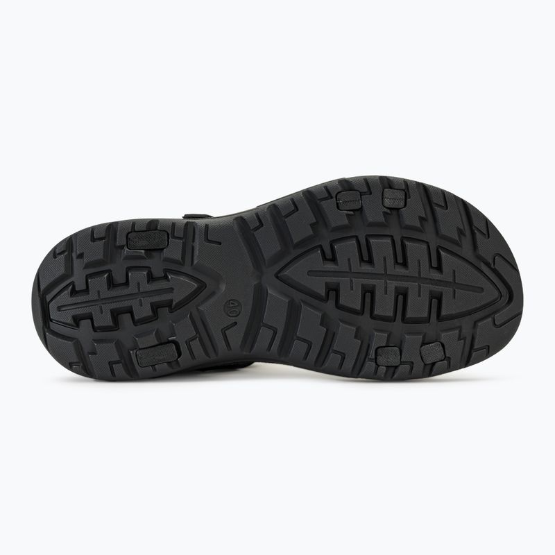 Sandały męskie Lee Cooper LCW-24-34-2622 black/olive 4