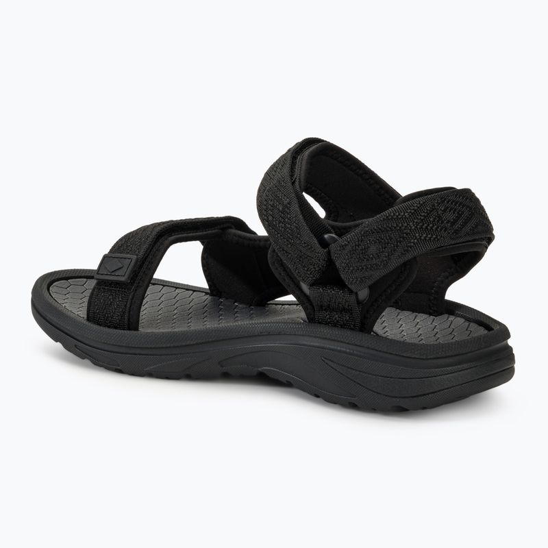 Sandały męskie Lee Cooper LCW-24-34-2623 black/grey 3