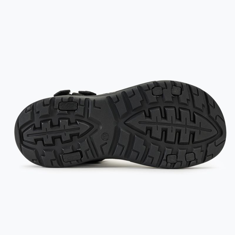 Sandały męskie Lee Cooper LCW-24-34-2623 black/grey 4