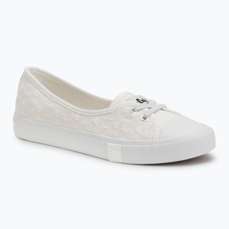 Trampki damskie Lee Cooper LCW-25-31-3447LA white