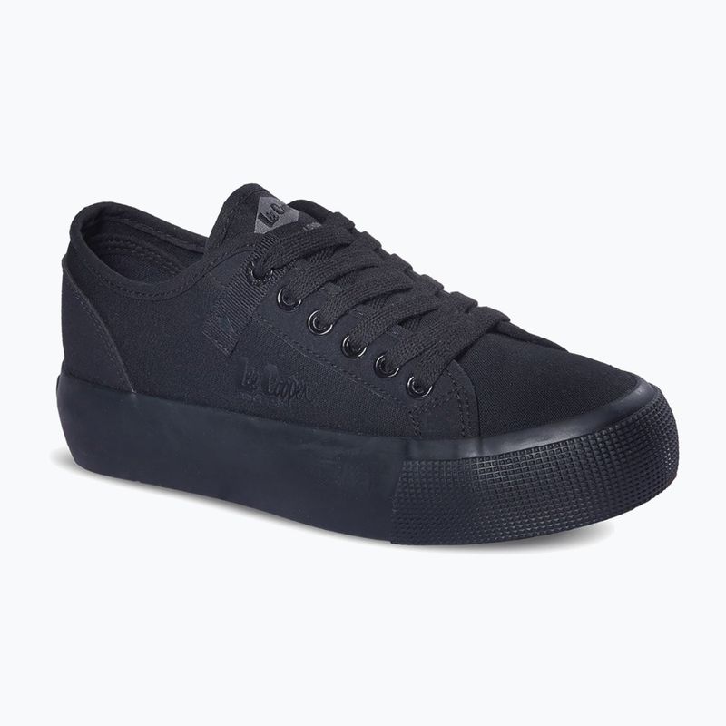 Trampki damskie Lee Cooper LCW-25-31-3451LA black 8
