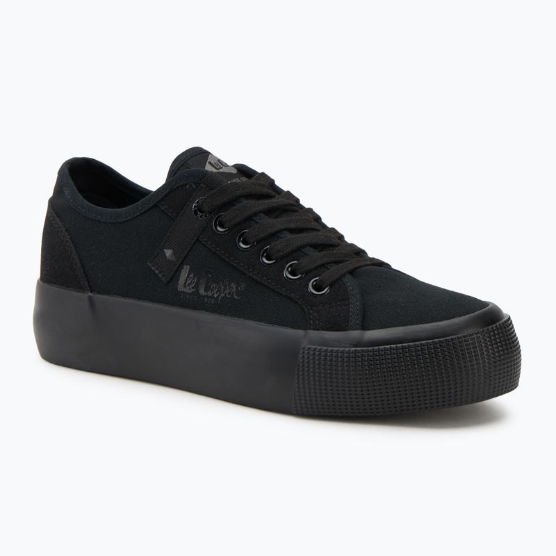 Trampki damskie Lee Cooper LCW-25-31-3451LA black