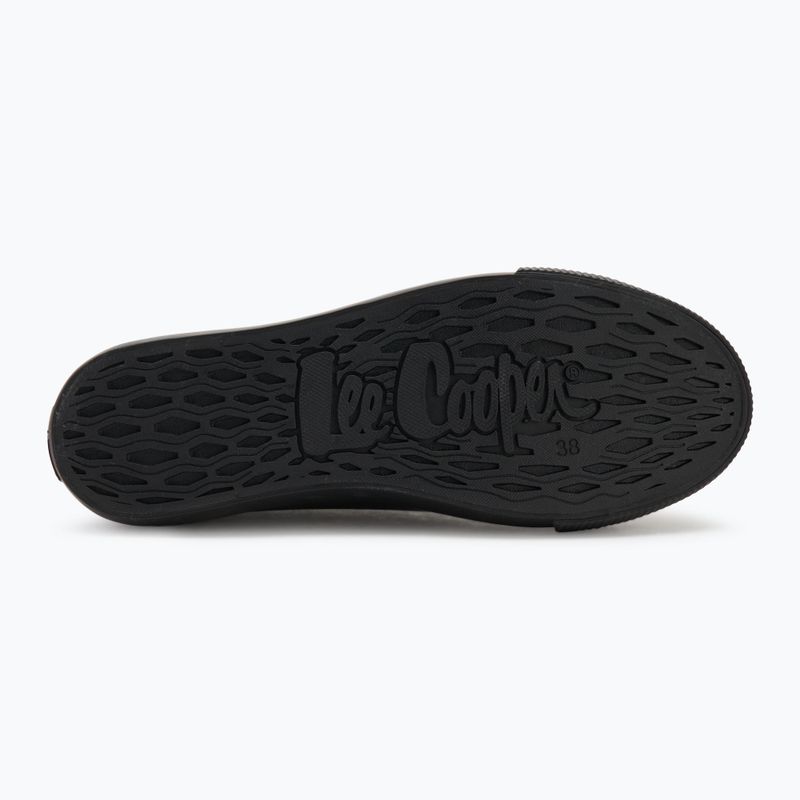 Trampki damskie Lee Cooper LCW-25-31-3451LA black 4