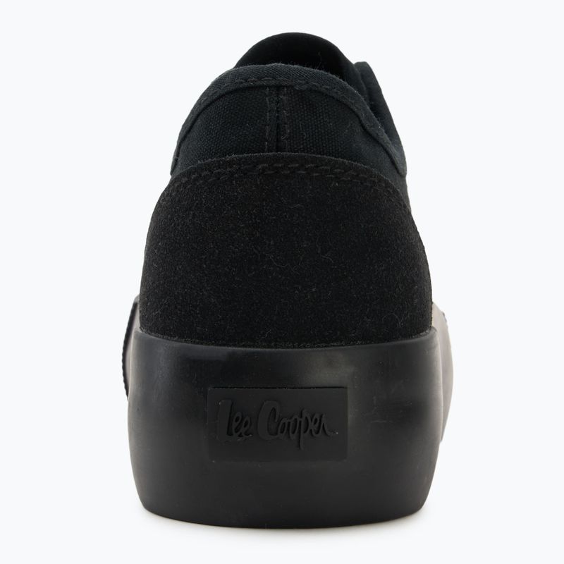 Trampki damskie Lee Cooper LCW-25-31-3451LA black 6