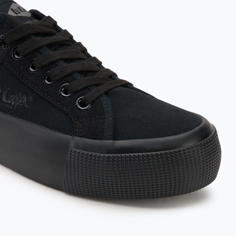 Trampki damskie Lee Cooper LCW-25-31-3451LA black 7