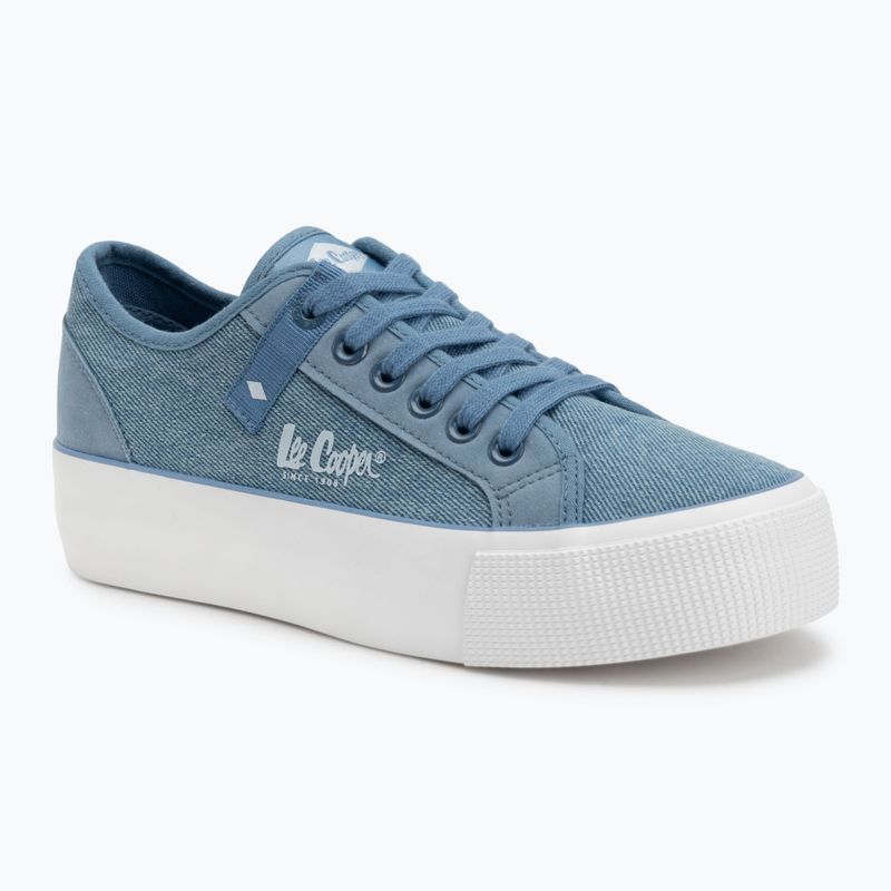 Buty damskie Lee Cooper LCW-25-31-3452LA jeans