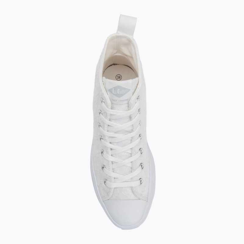 Buty damskie Lee Cooper LCW-25-31-3461LA white 5
