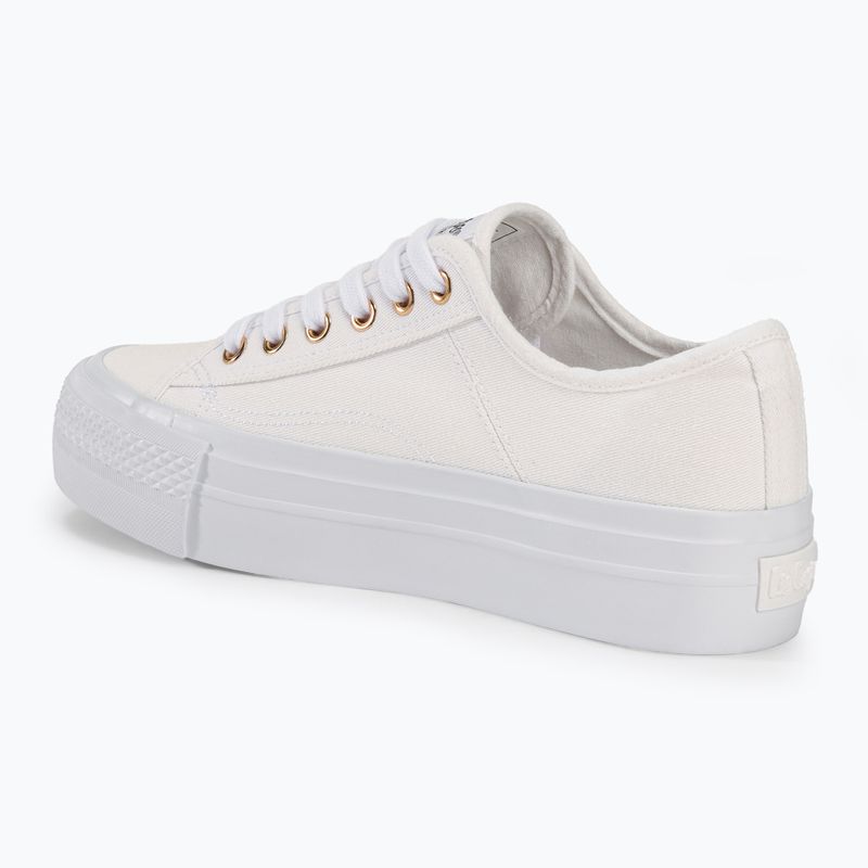 Trampki damskie Lee Cooper LCW-24-31-2725 white 3