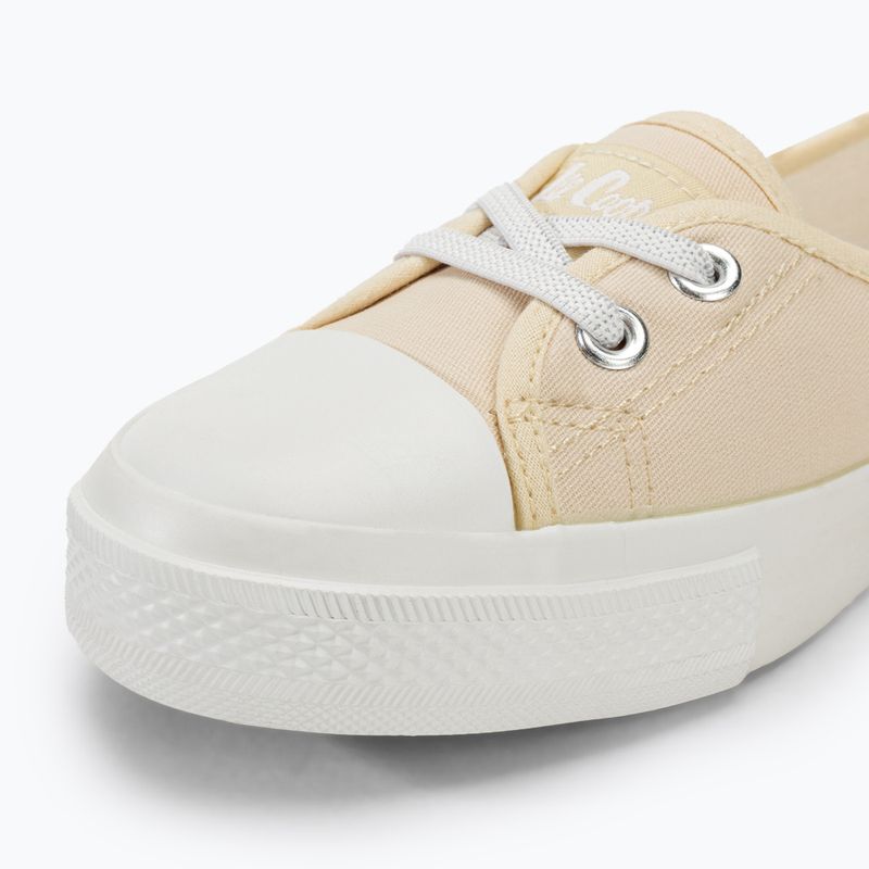 Trampki damskie Lee Cooper LCW-24-31-2728 beige 7