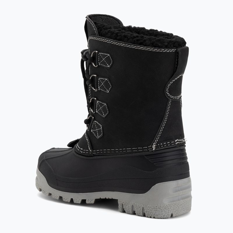 Śniegowce dziecięce Lee Cooper LCJ-25-44-3943K black 3