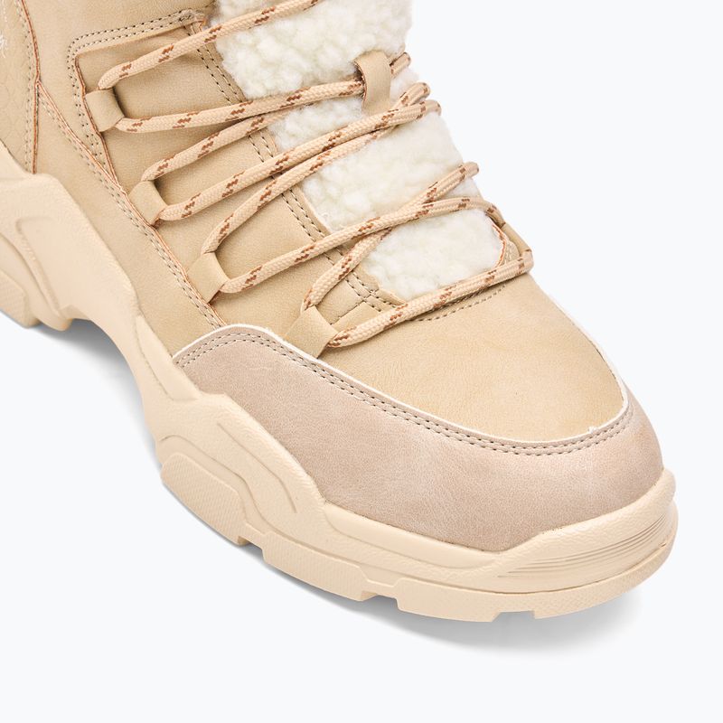 Buty damskie Lee Cooper LCJ-24-03-3059L beige 7