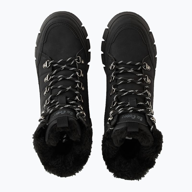 Buty damskie Lee Cooper LCJ-25-31-3911L black 11