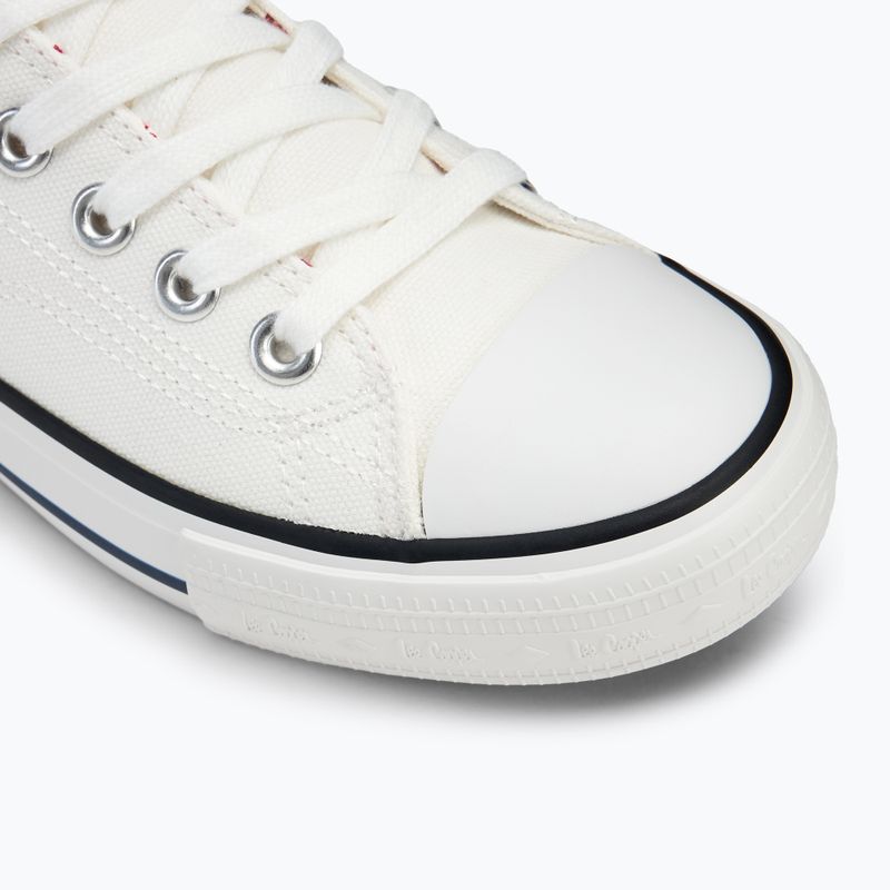 Trampki damskie Lee Cooper LCW-24-31-2741L white 7