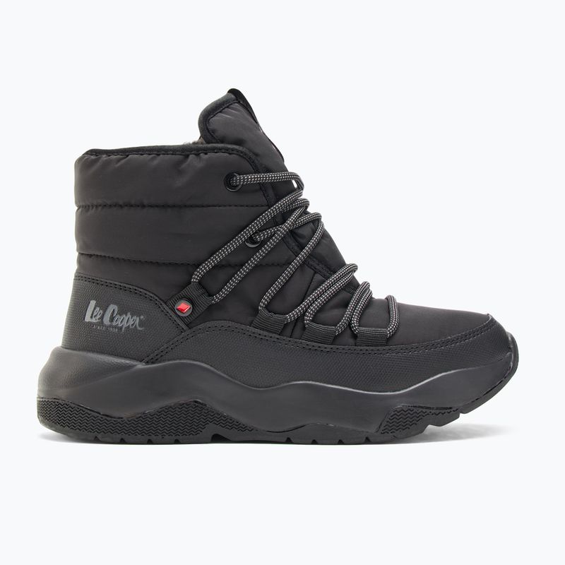 Śniegowce damskie Lee Cooper LCJ-24-03-3066L black 2