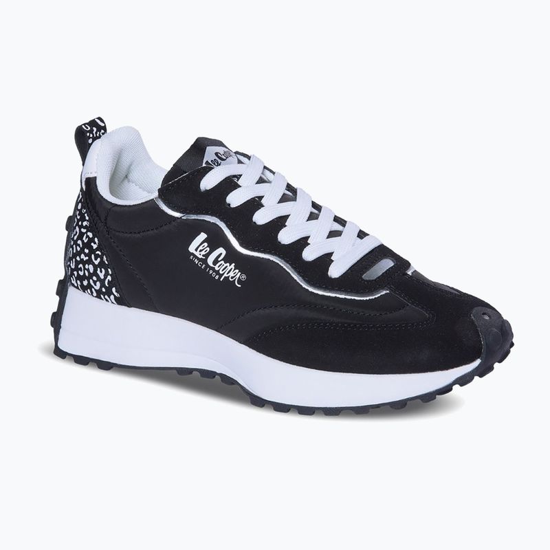 Buty damskie Lee Cooper LCW-25-03-3350LA black