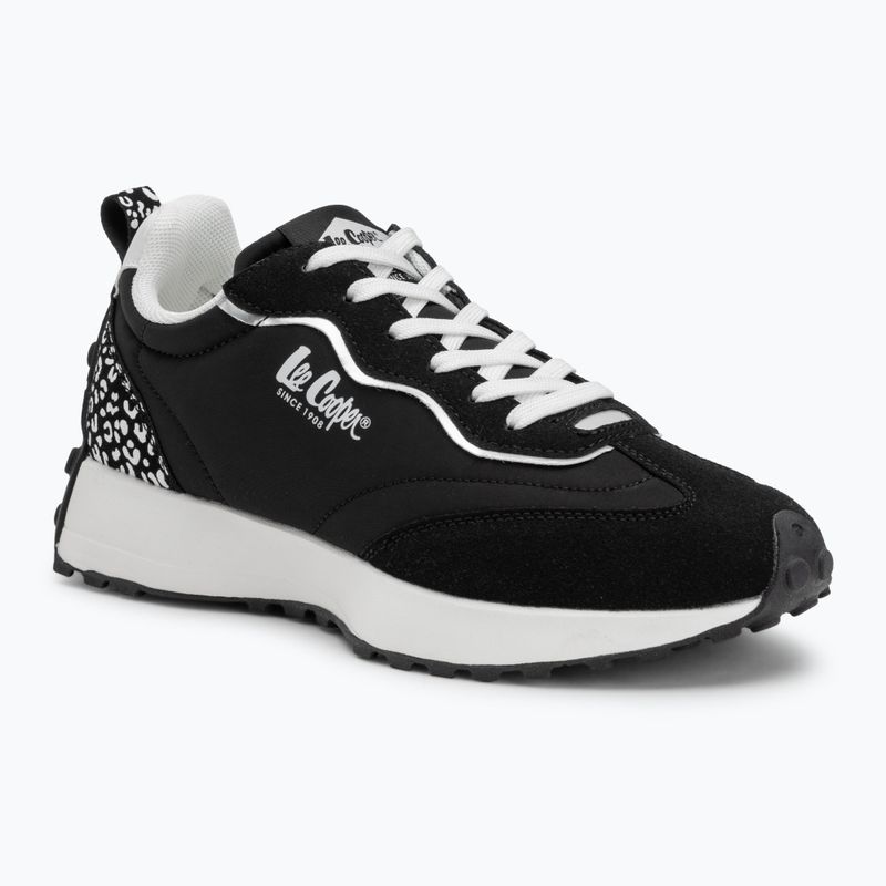 Buty damskie Lee Cooper LCW-25-03-3350LA black