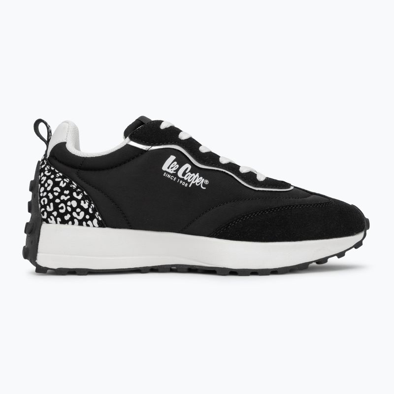 Buty damskie Lee Cooper LCW-25-03-3350LA black 2