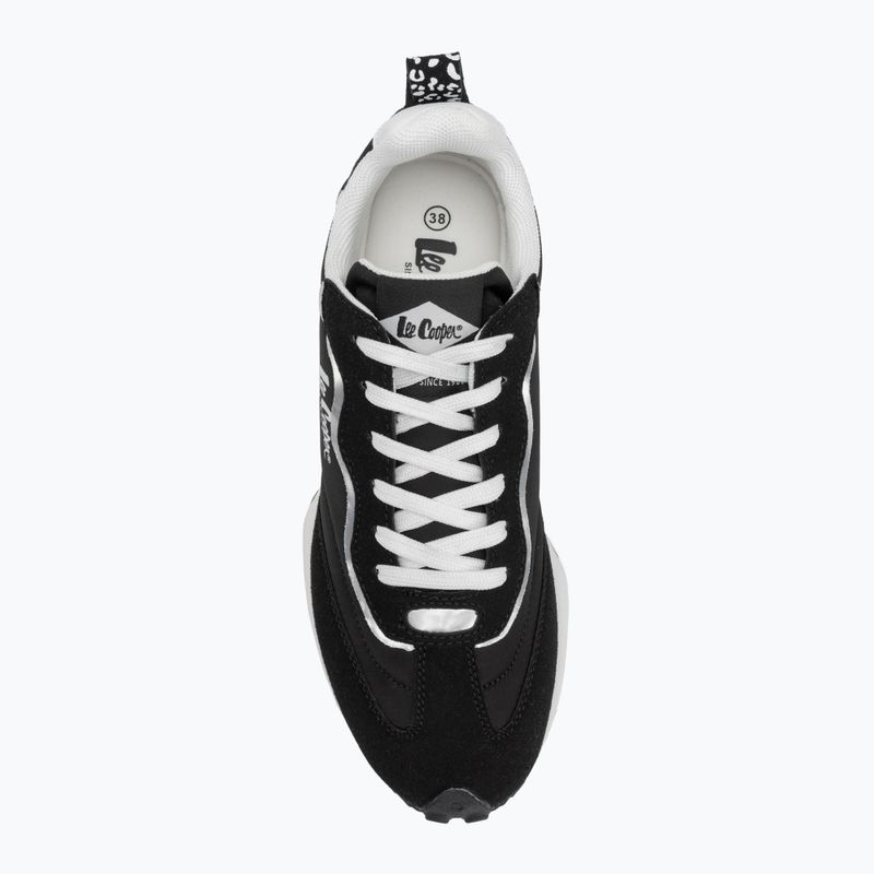 Buty damskie Lee Cooper LCW-25-03-3350LA black 5