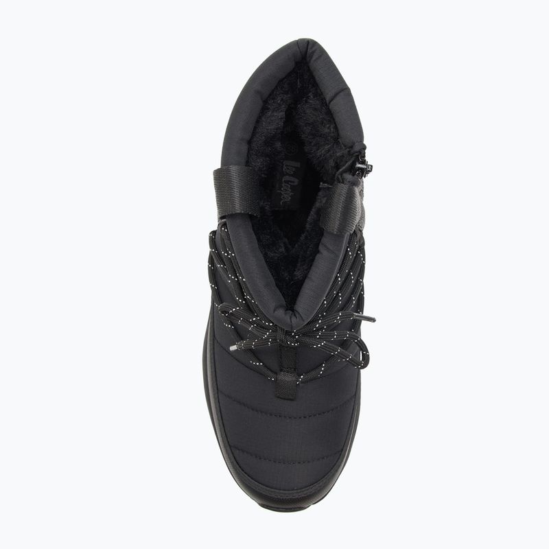 Śniegowce damskie Lee Cooper LCJ-24-03-3069L black 5