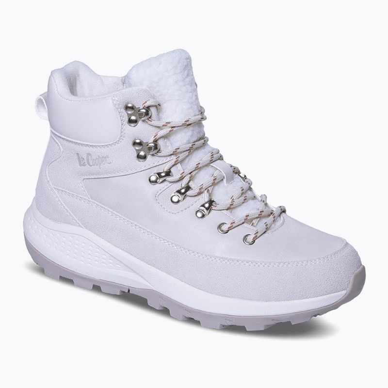 Śniegowce damskie Lee Cooper LCJ-24-03-3071L beige 8