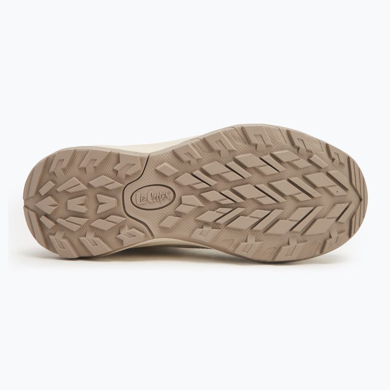 Śniegowce damskie Lee Cooper LCJ-24-03-3071L beige 4
