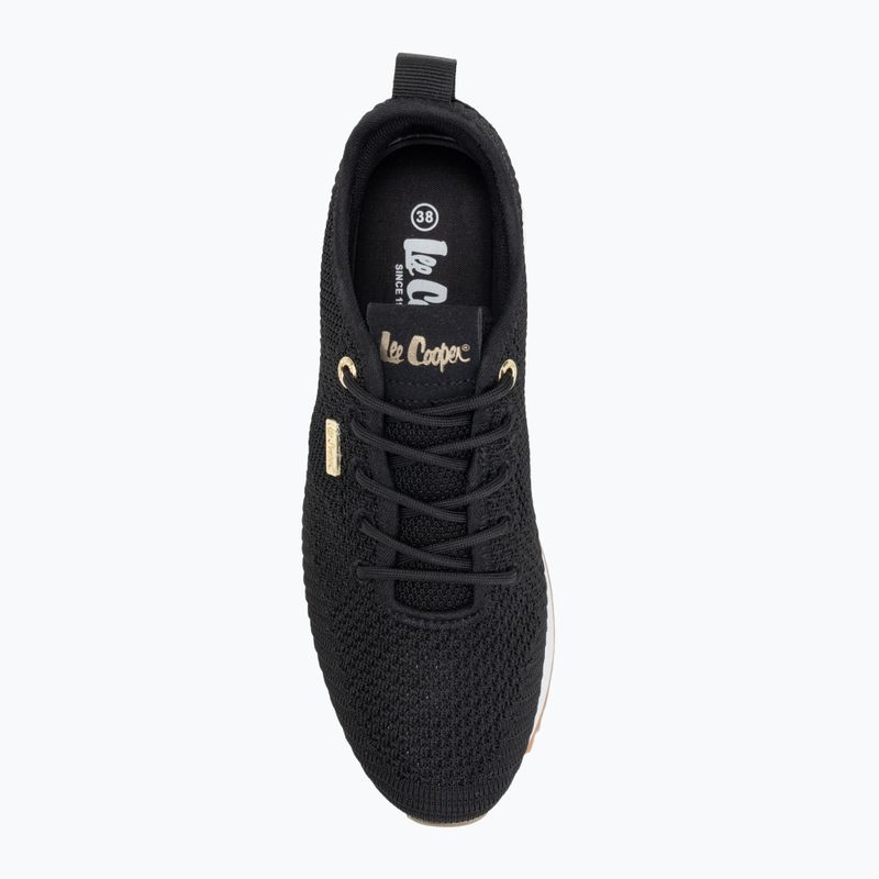 Buty damskie Lee Cooper LCW-25-03-3353LA black 5