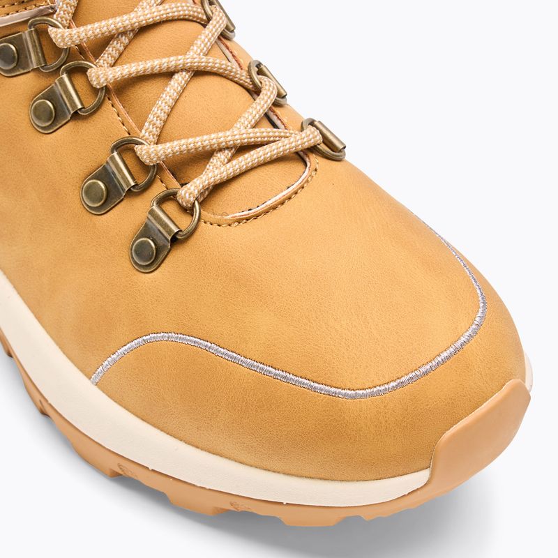Buty damskie Lee Cooper LCJ-24-03-3075L camel 7