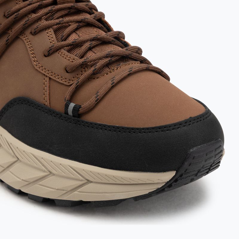 Buty męskie Lee Cooper LCJ-25-31-3919M brown 7