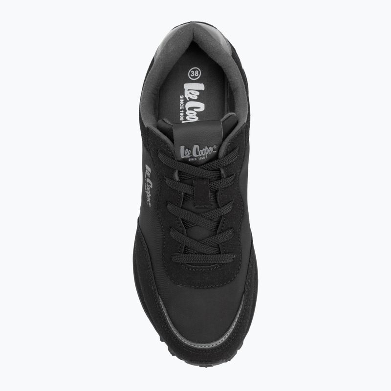 Buty damskie Lee Cooper LCW-25-03-3364LA black 5