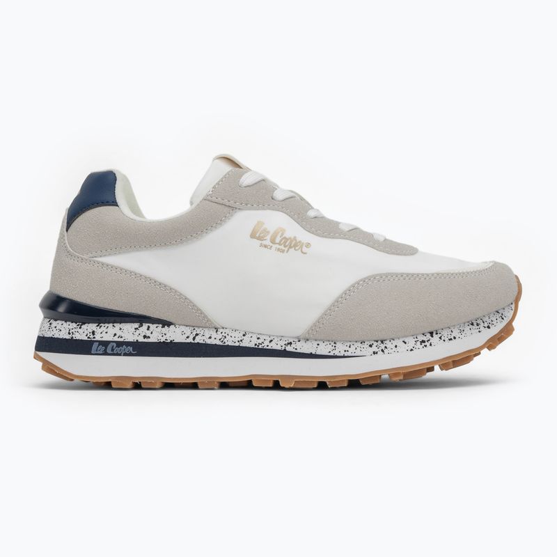 Buty damskie Lee Cooper LCW-25-03-3365LA white 2