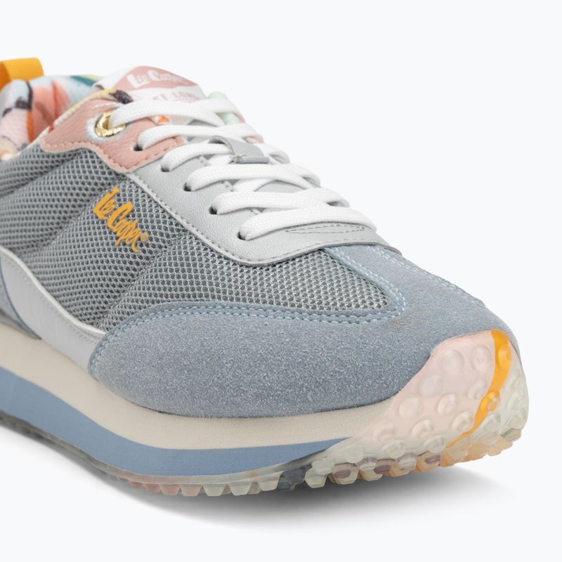 Buty damskie Lee Cooper LCW-25-03-3377LA blue 7