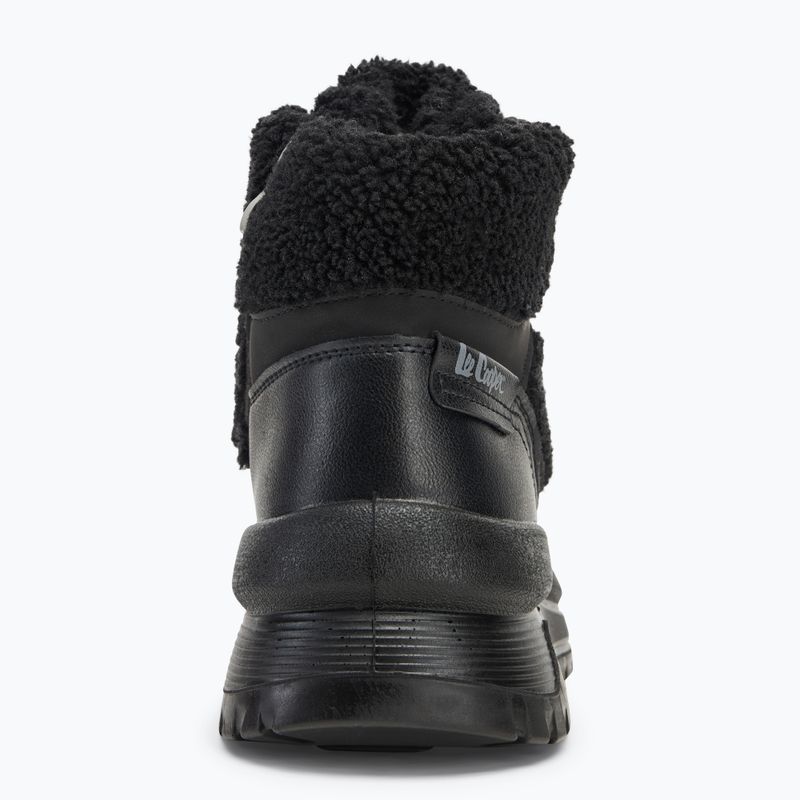 Buty damskie Lee Cooper LCJ-24-47-3145L black 6