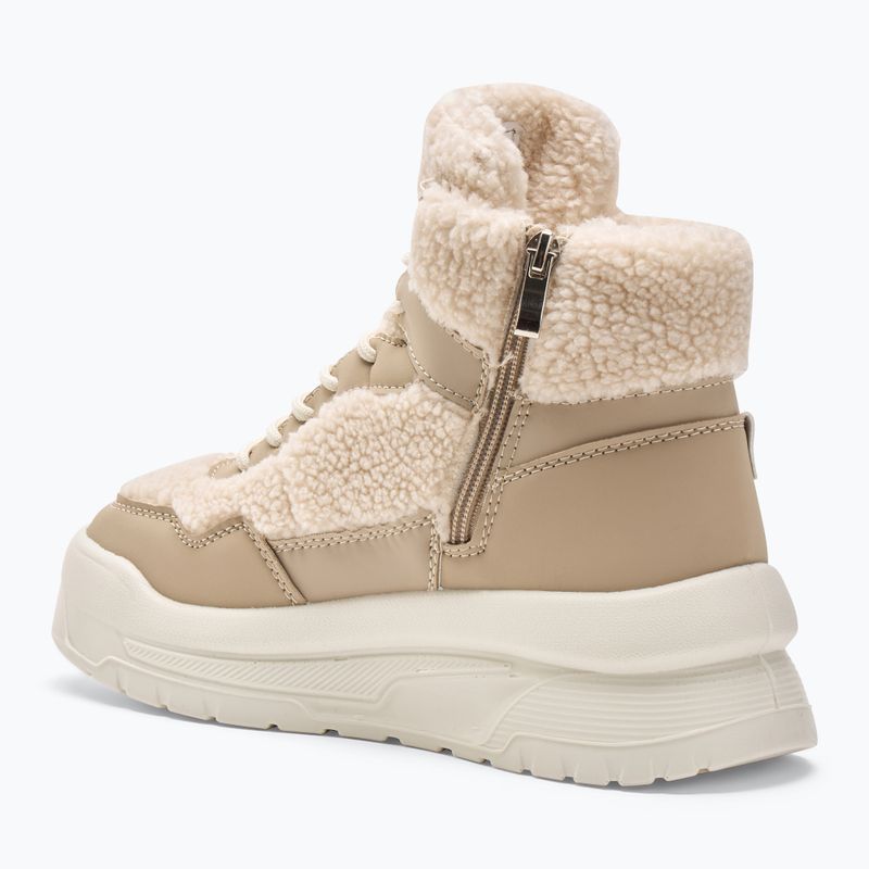 Buty damskie Lee Cooper LCJ-24-47-3146L beige 3