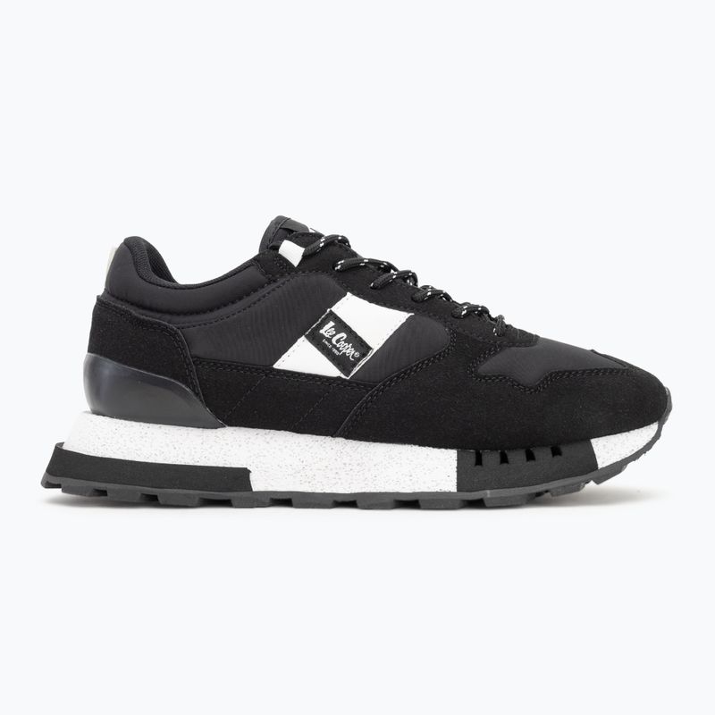 Buty męskie Lee Cooper LCW-25-03-3378MA black 2