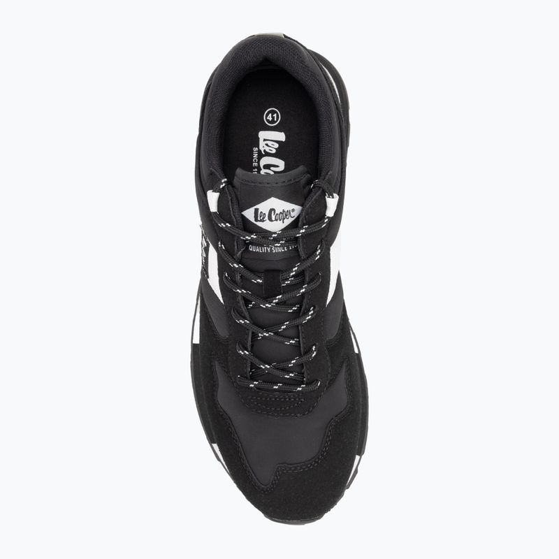 Buty męskie Lee Cooper LCW-25-03-3378MA black 5