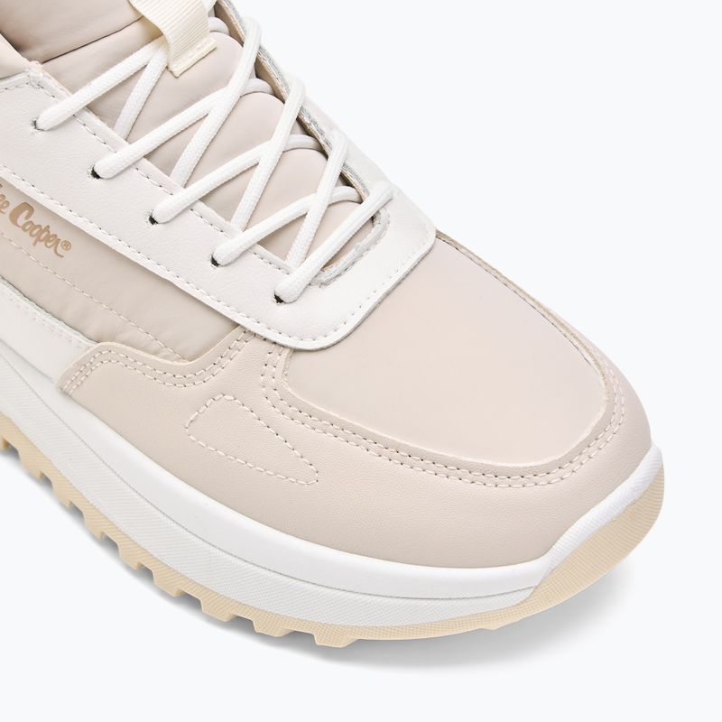 Buty damskie Lee Cooper LCJ-24-47-3157L white/beige 7