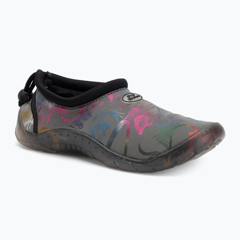 Buty do wody damskie ProWater PRO-24-48-033L multicolor
