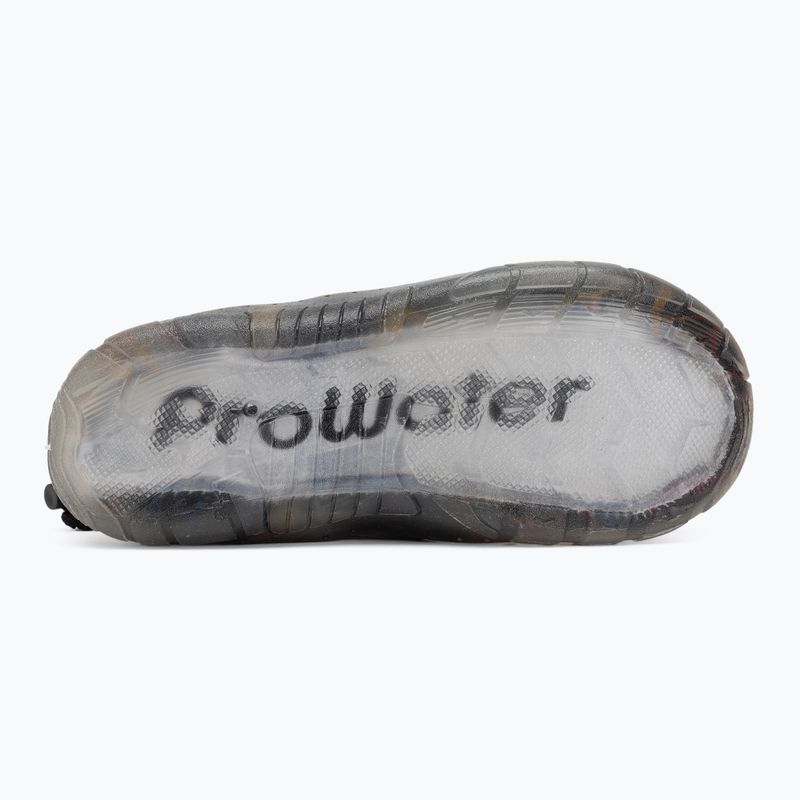 Buty do wody damskie ProWater PRO-24-48-033L multicolor 4